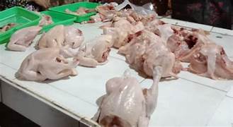 Harga Ayam Potong di Kerinci Masih Tinggi,Belum Alami Penurunan