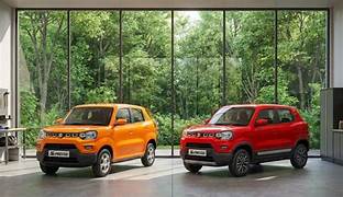 Suzuki S-Presso Tawarkan Desain Kompak dan Konsumsi BBM Irit di 2026