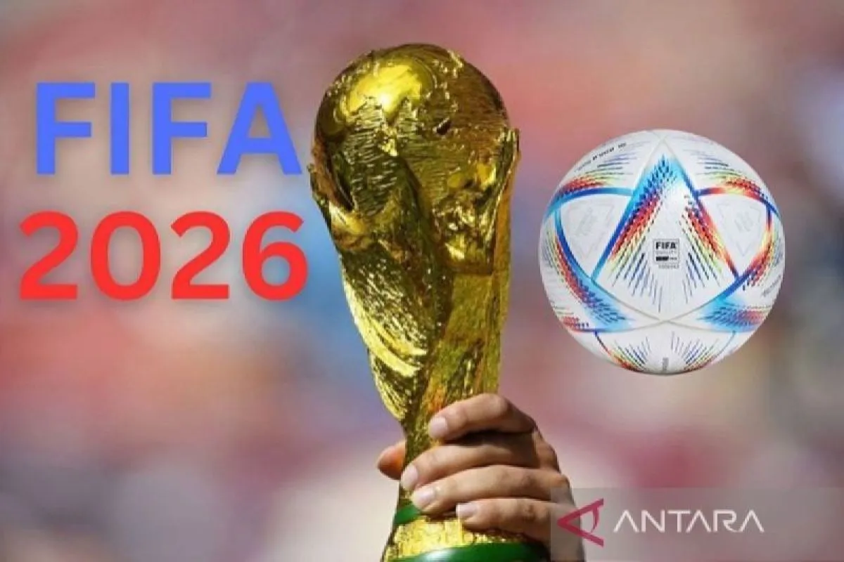 Singa Mesopotamia Amankan Tiket ke Piala Dunia 2026, Tantangan Berat Menanti di Grup I