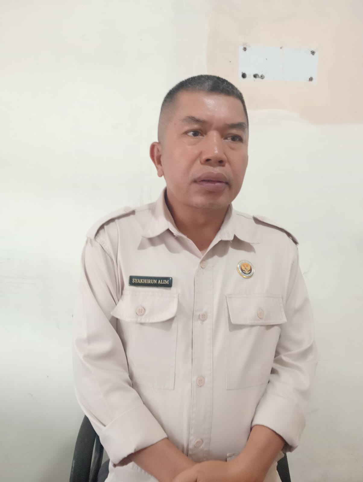 Jelang Haji 2026,128 CJH Sungai Penuh Akan Menjalani vaksinasi