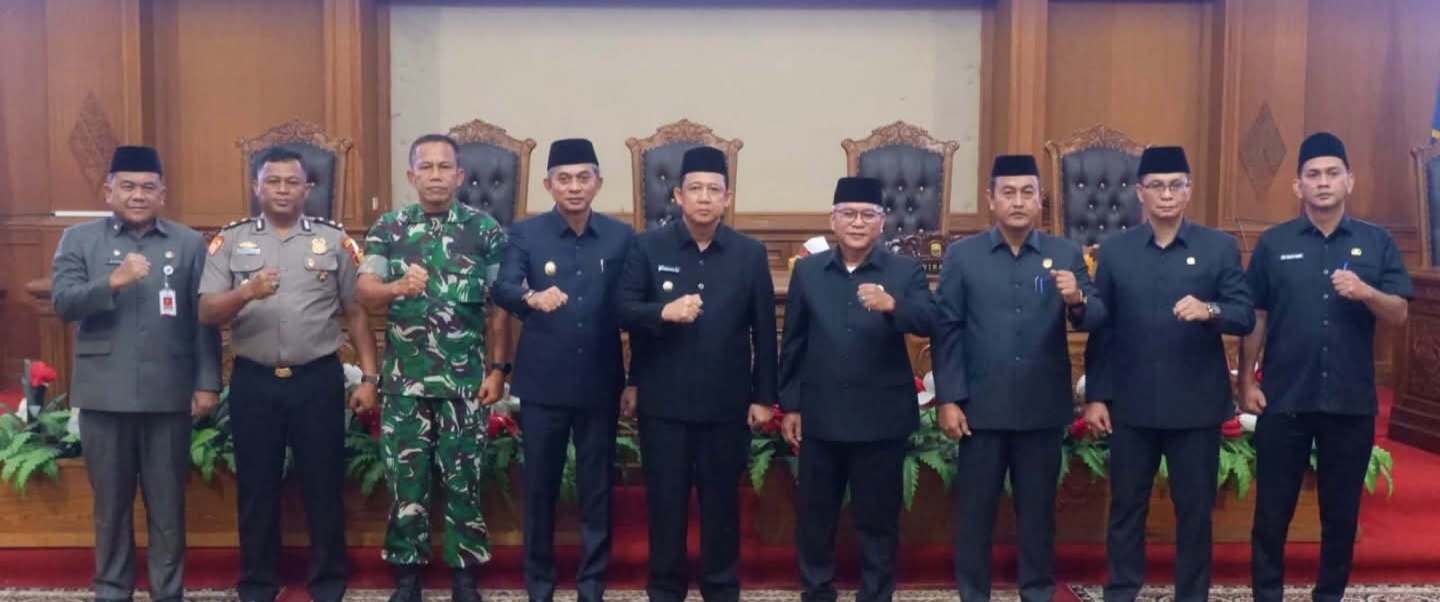 Evaluasi Kinerja 2025, DPRD Muaro Jambi Beri Catatan Strategis ke Bupati