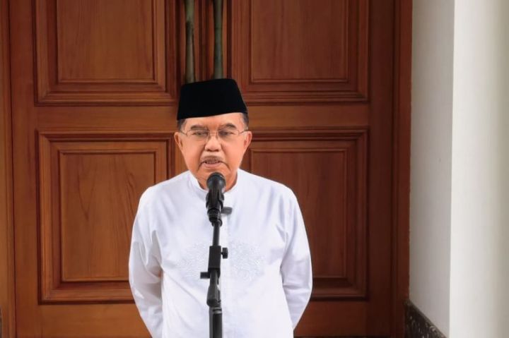 Jusuf Kalla Bantah Tudingan Dana Rp5 Miliar ke Roy Suryo Cs, Siap Laporkan Risman Sianipar
