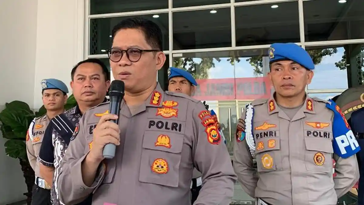 Alung Ramadhan Jadi DPO, Polda Jambi Akui Kesalahan Penyidik