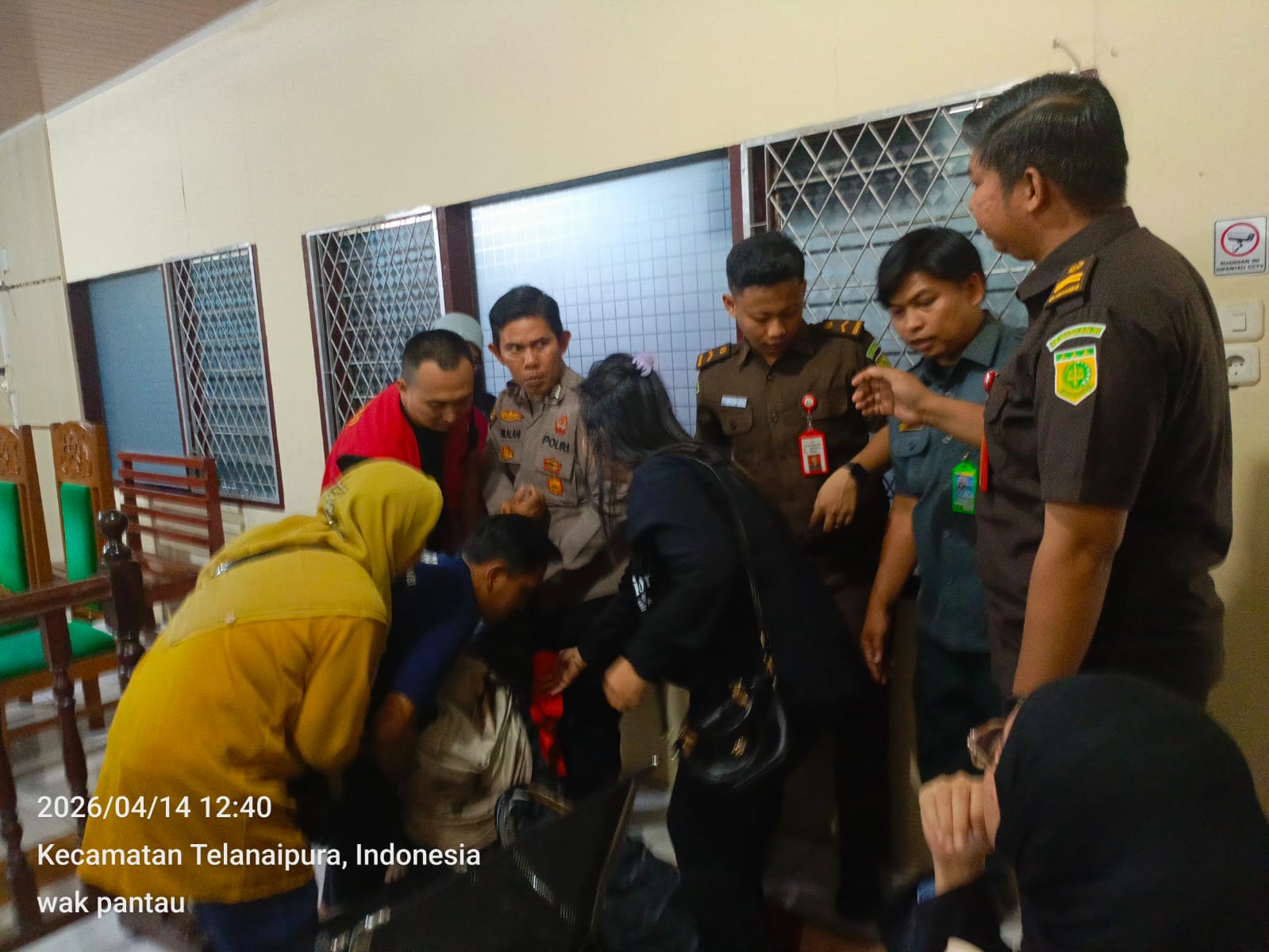 Lebih Ringan dari Tuntutan JPU, Dua Terdakwa 12 Kg Sabu Divonis Puluhan Tahun Penjara