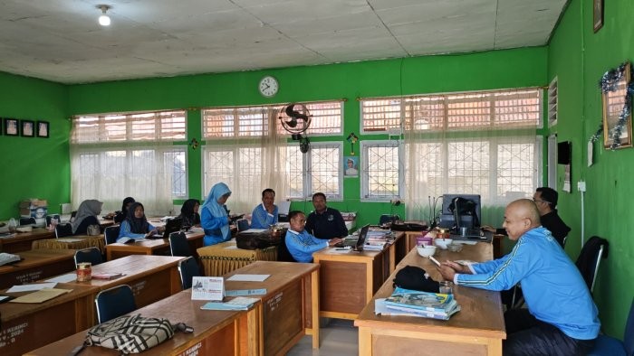 Penguatan Data Pendidikan, Madrasah Lanjutkan Pengelolaan RDM Secara Terpadu