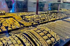 Usai Lebaran, Harga Emas di Bungo Turun, Aktivitas Pasar Ikut Melambat