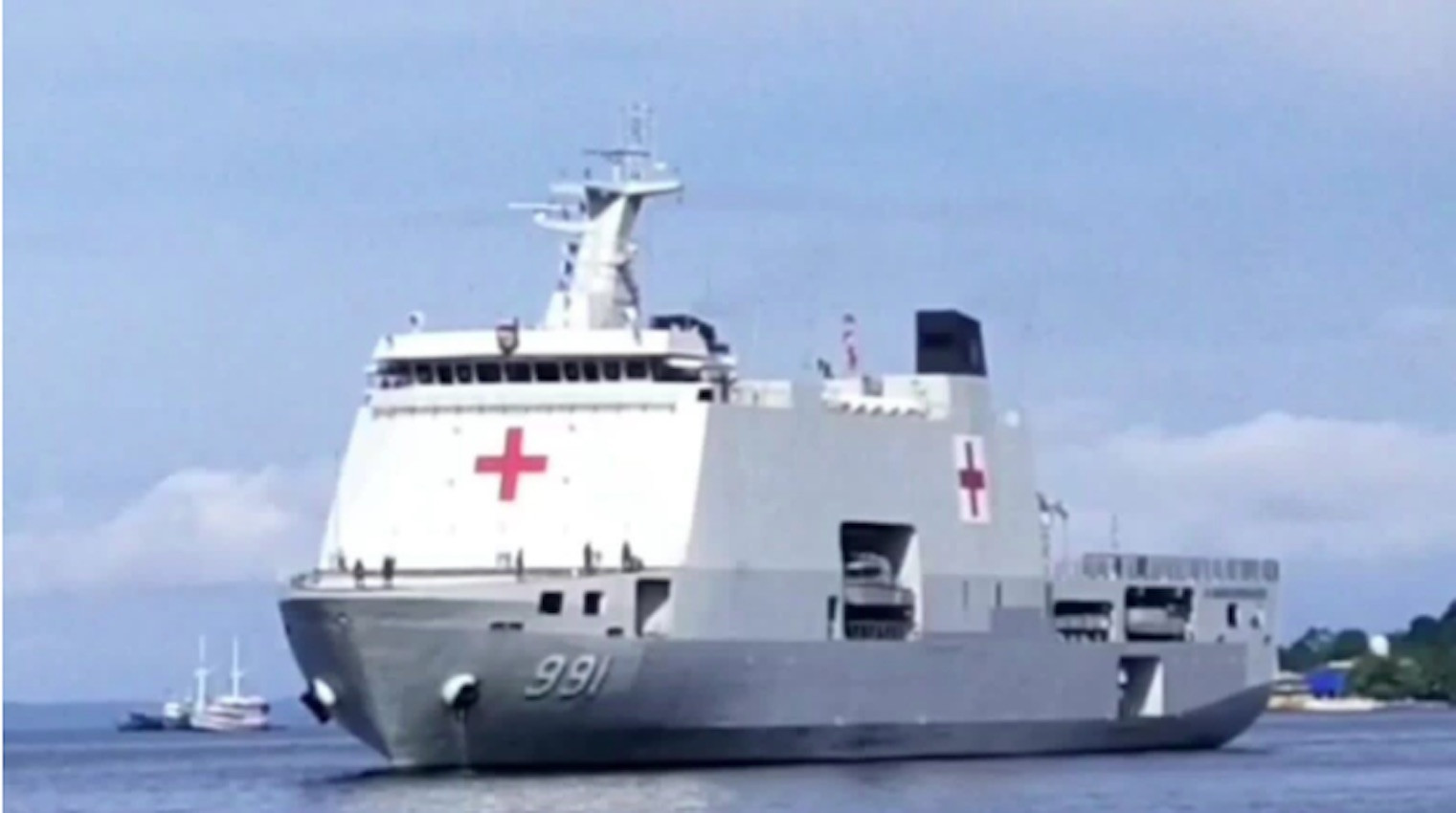 BPJS Kesehatan Siapkan Kapal Rumah Sakit untuk Wilayah 3T, Target Beroperasi 3 Bulan Lagi