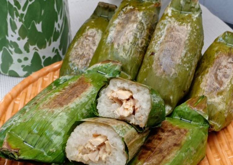 Lemper Ayam Masih Digemari, Jajanan Tradisional Jadi Favorit Masyarakat
