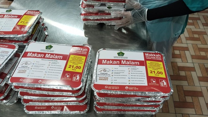 Logistik Haji 2026,100 Ton Bumbu dan Makanan Siap Saji Indonesia Meluncur ke Arab Saudi