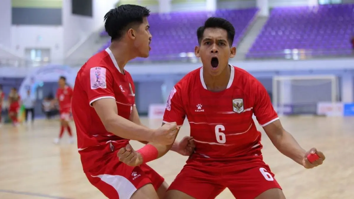 Timnas Futsal Indonesia Sapu Bersih Poin, Australia Jadi Korban Terakhir