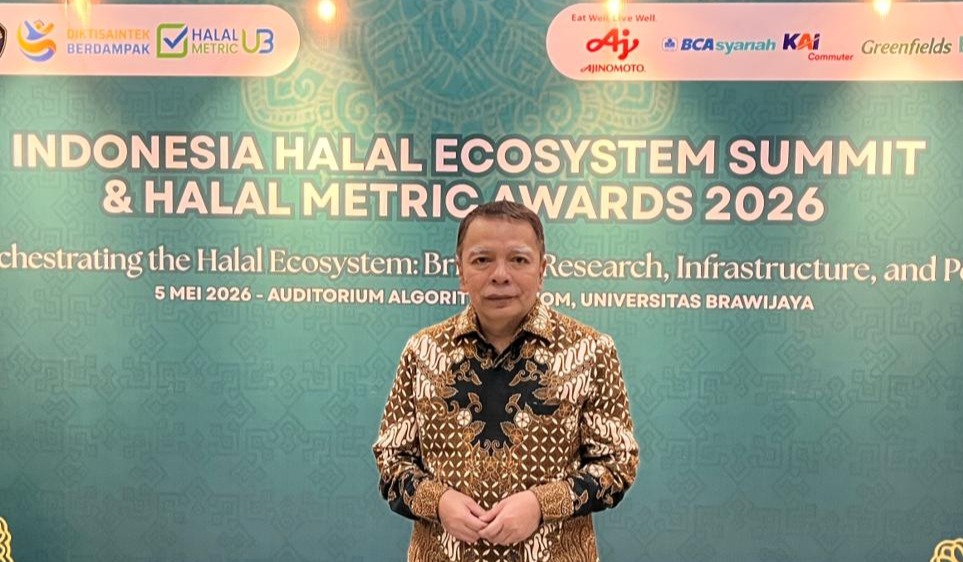 Wajib Halal 2026 Makin Dekat, Kemenag Minta Pelaku Usaha Segera Urus Sertifikasi