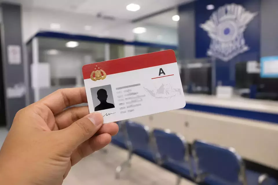 SIM Mati Satu Hari Tak Bisa Diperpanjang, Ini Aturan Resminya