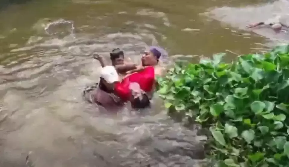 Perayaan Iduladha Berujung Tragedi, Panitia KurbanTenggelam di Sungai Musi