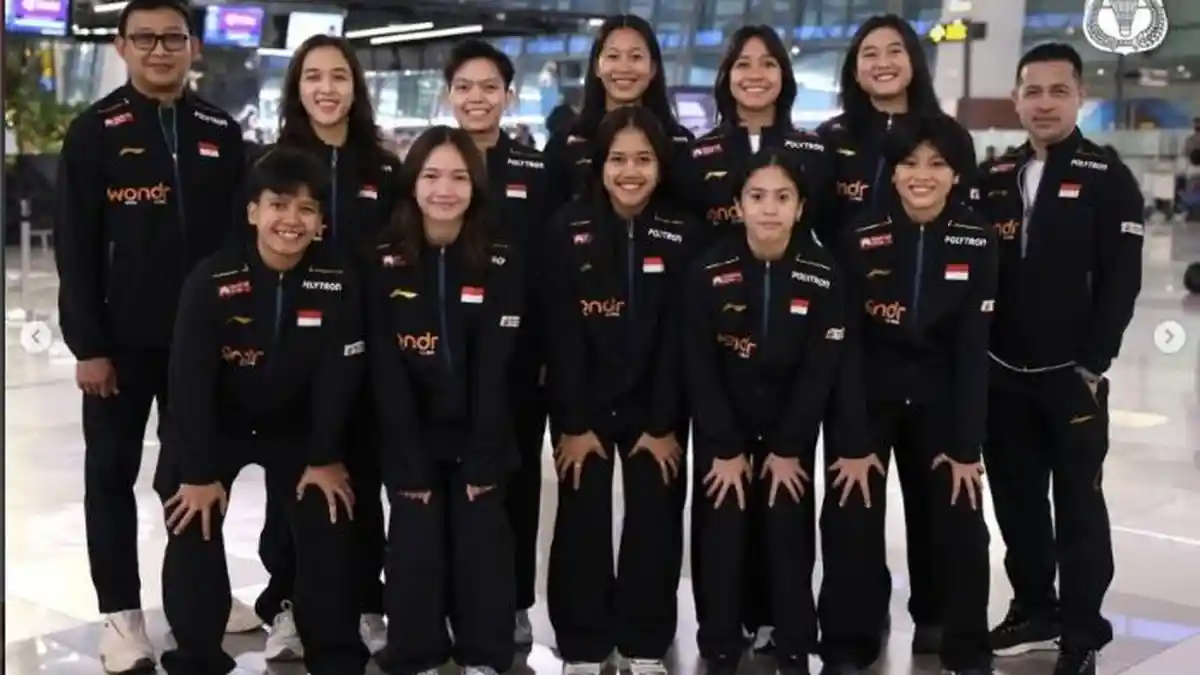 Laga Penentuan! Indonesia Tantang Korea di Semifinal Piala Uber 2026 Sore Ini