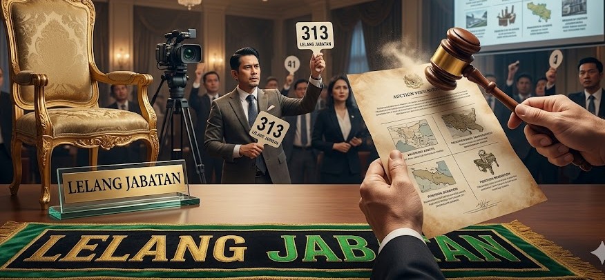 Kursi Panas OPD Jambi Diperebutkan, Ini Nama-Nama Kandidat yang Masuk Seleksi JPT 2026