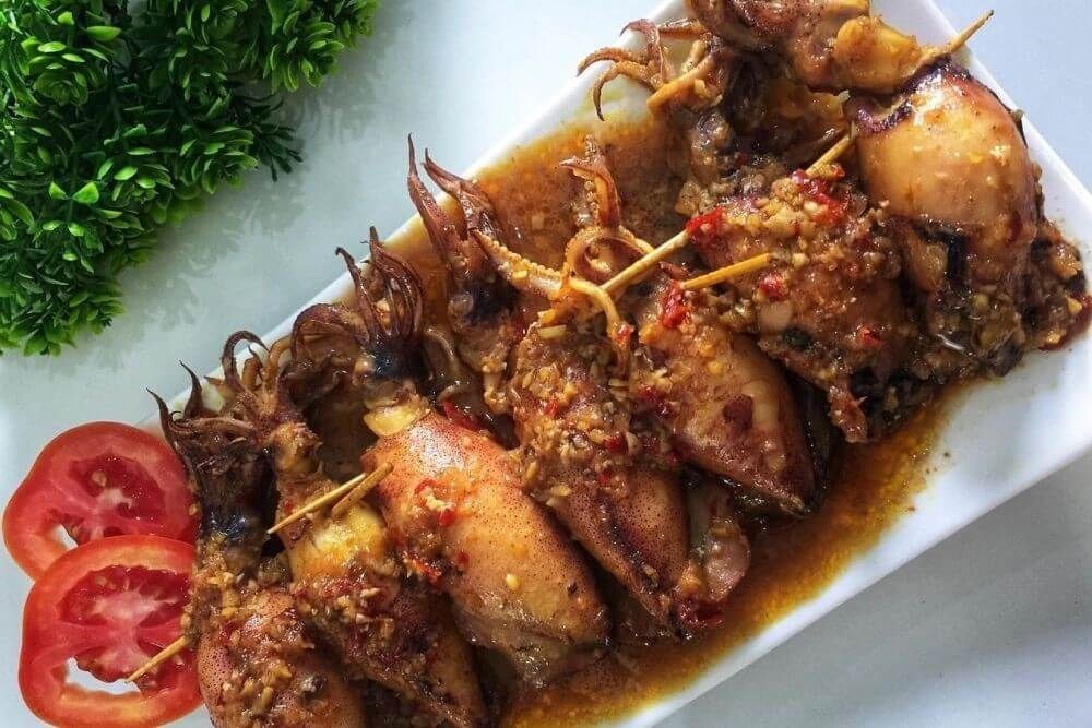 Cumi Tahu, Menu Rumahan Sederhana yang Makin Diminati Pecinta Kuliner