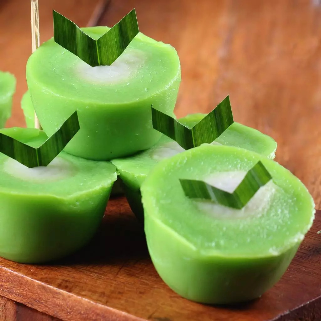 Lembut dan Gurih, Kue Talam Jadi Primadona Jajanan Pasar Masa Kini