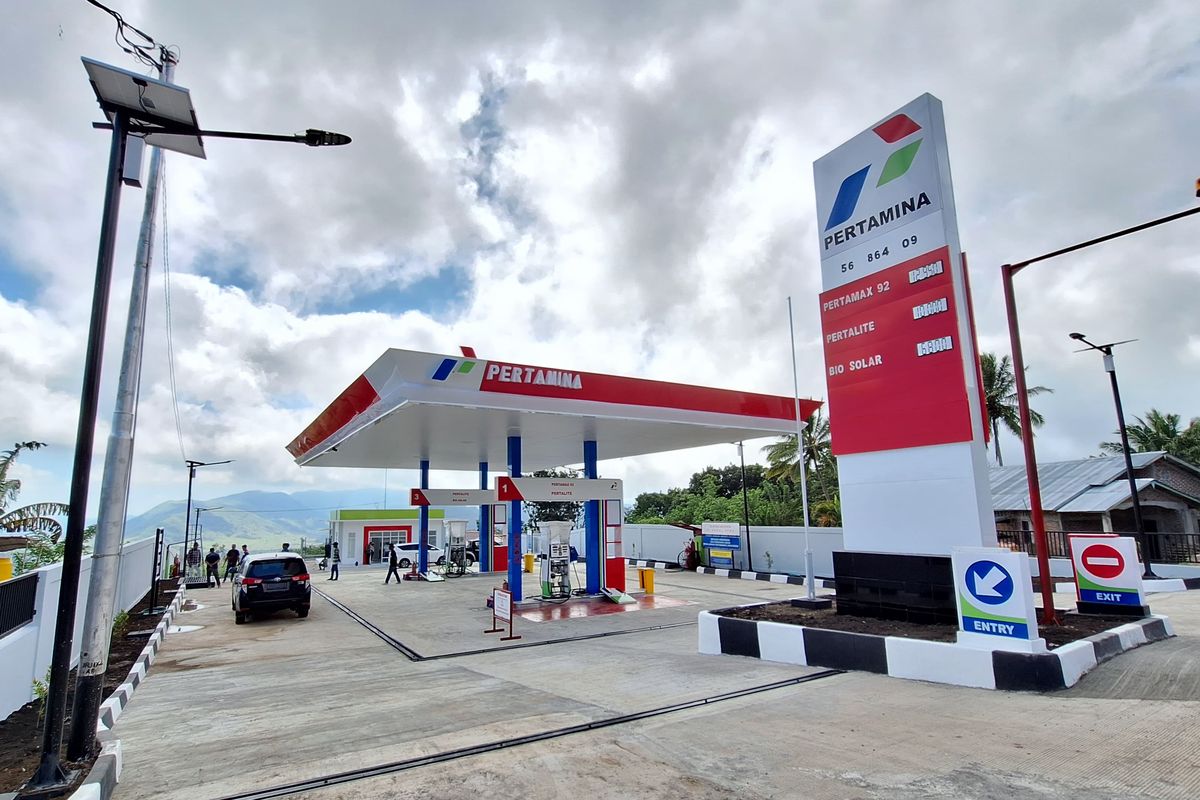 Dampak Krisis Global, Harga Pertamax Turbo hingga Dex Melonjak di Jambi