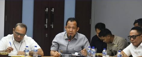 Bambang Bayu Suseno Dukung Proyek Pelebaran Jalan Nasional Mendalo–Pijoan