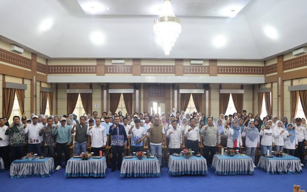 Ribuan Siswa Ramaikan FLS2N hingga MTQ, Wali Kota Alfin Tekankan Sportivitas
