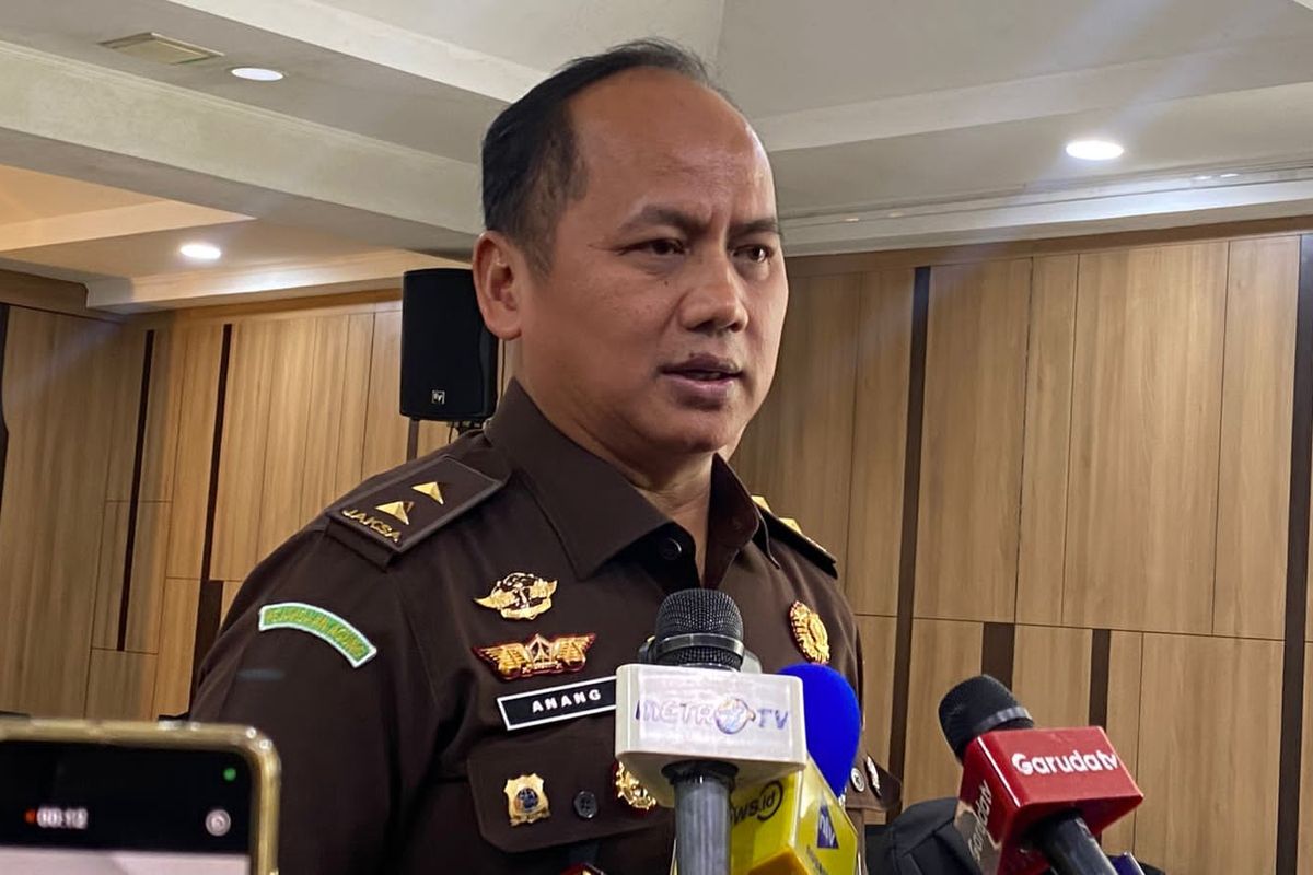 Kejagung Pelajari Vonis Bebas Eks Bos Bank dalam Kasus Kredit Sritex