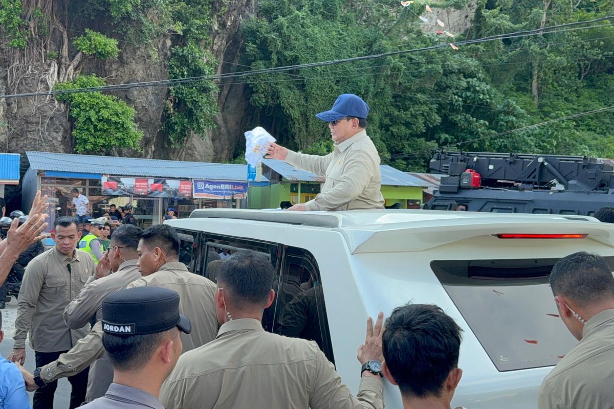 Prabowo Tegaskan MBG Tak Dipaksakan untuk Anak Orang Kaya, Fokus ke yang Membutuhkan