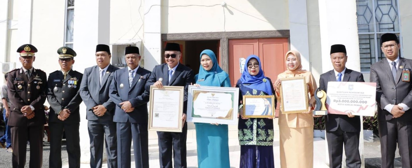 Semangat Harkitnas 2026, Sungai Penuh Perkuat Nasionalisme dan Literasi Digital