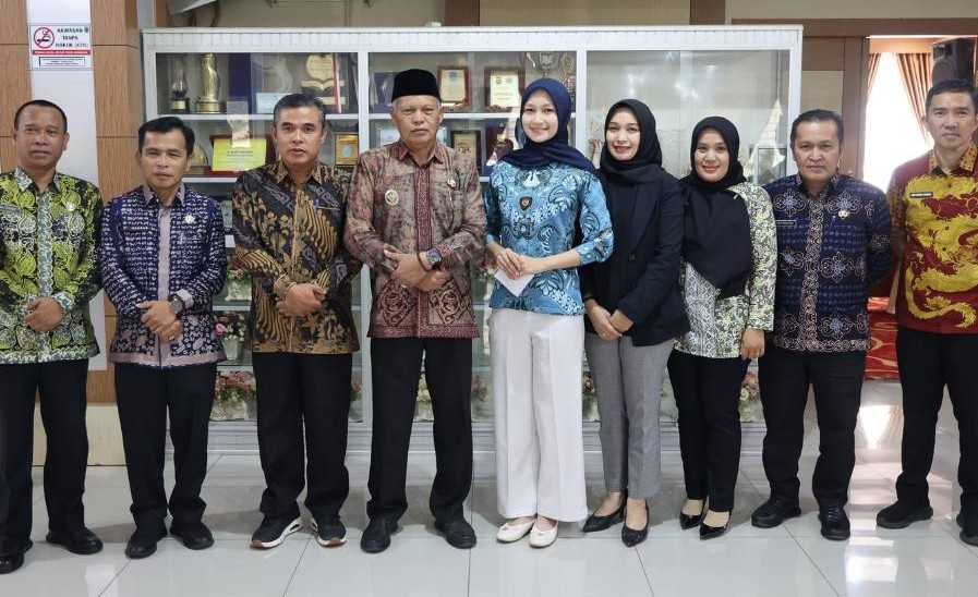 Siswi Asal Sungai Penuh Kembali Jadi Wakil Jambi pada Peringatan Hari Lahir Pancasila 2026