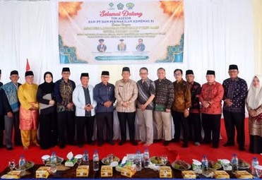 Bupati Muaro Jambi Sambut Baik Rencana Kampus Islam Swasta di Sengeti
