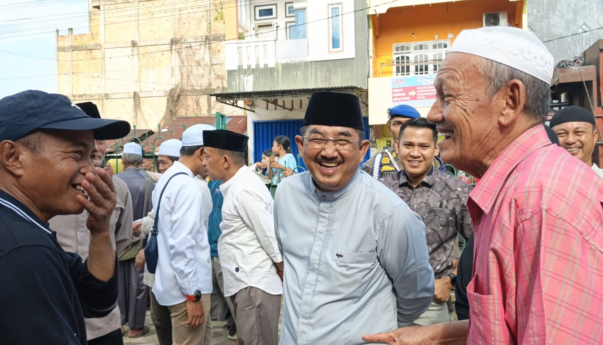 Sapi Kurban Brahman Cross Seberat 848 Kg Jadi Perhatian