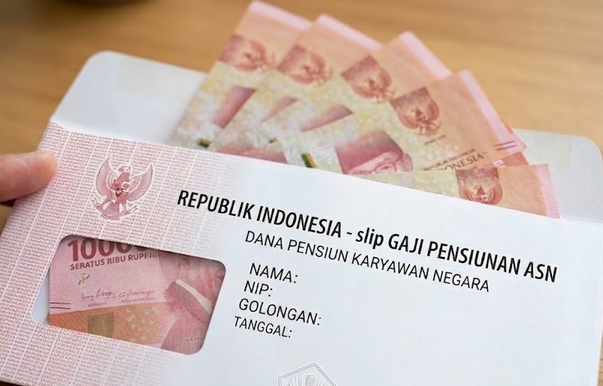 Gaji ke-13 ASN Cair Mulai 2 Juni 2026, Cek Besaran yang Akan Diterima