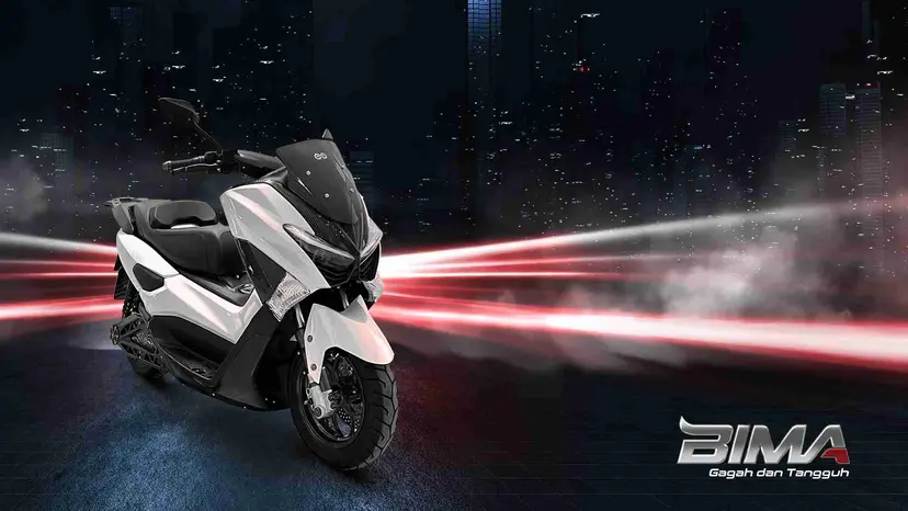 Tak Kalah Keren dari NMAX, Deretan Motor Listrik Ini Punya Desain Premium
