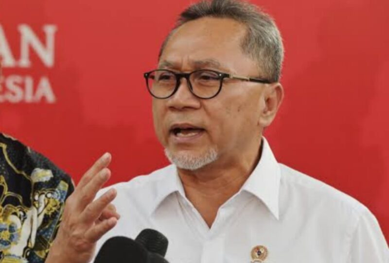 Menteri Koordinator Bidang Pangan, Zulkifli