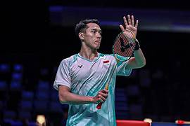 Jonatan Christie Kalah Dramatis dari Prannoy HS, Singapura Jadi Awal yang Berat