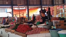 Pasar Tanjung Bajure Bakal Diperluas, Usulan Anggaran Capai Rp45 Miliar