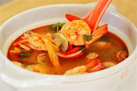 Tom Yum Jadi Primadona Kuliner Asia, Aroma Rempahnya Bikin Selera Meledak
