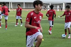 Masuk Grup Berat, Timnas U-17 Indonesia Siapkan Skuad Terbaik untuk Piala Asia 2026