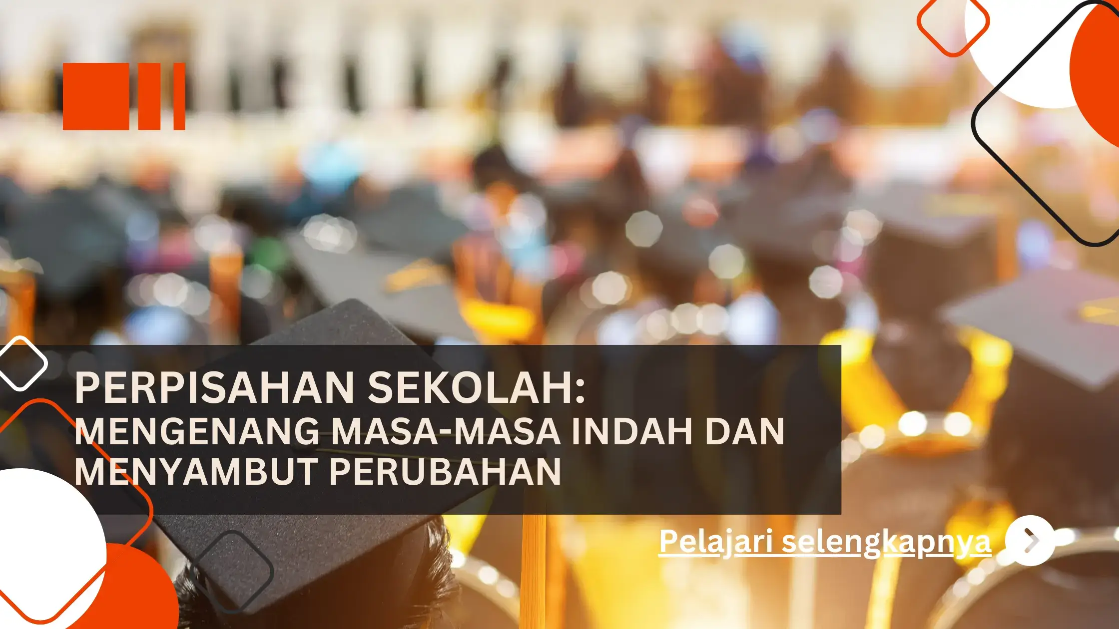 Dinas Pendidikan Kerinci Wajibkan Perpisahan Sederhana, Larang Acara Mewah dan Bebani Orang Tua