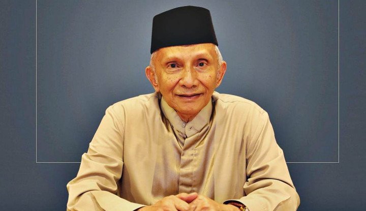 Serangan Amien Rais ke Seskab dan Presiden Disorot, Dinilai Bukan Sekadar Kritik
