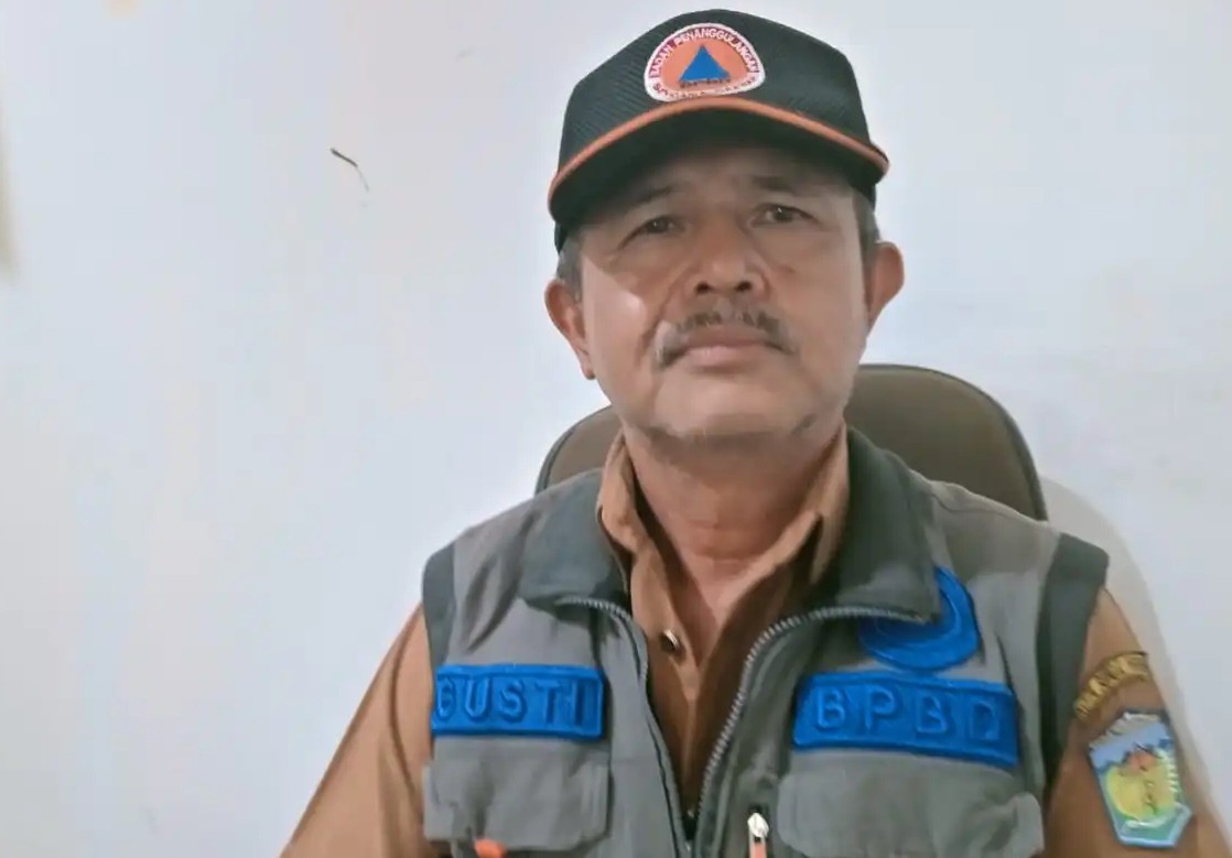BPBD Sungai Penuh Ajak Masyarakat Tingkatkan Kewaspadaan Hadapi Potensi Bencana