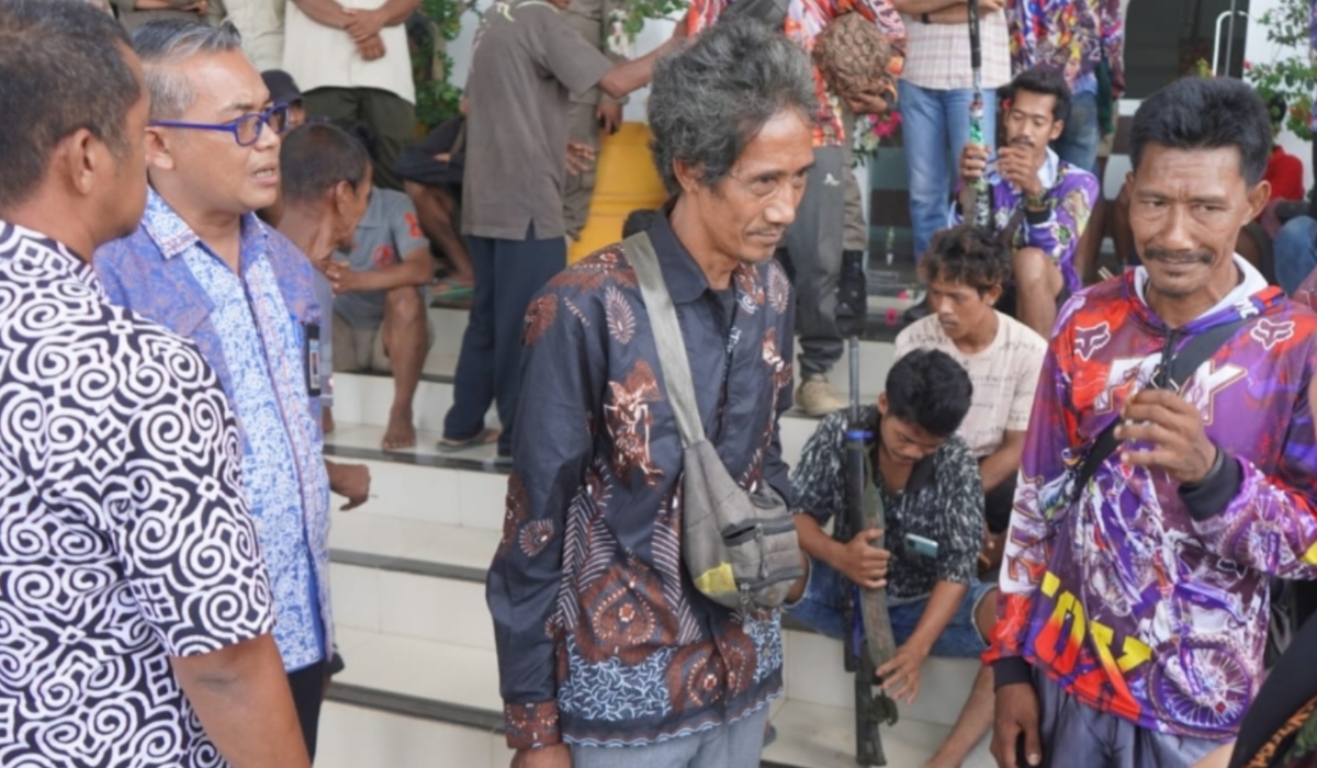 Dipicu Program KJA Rp1,4 Miliar, Warga SAD di Merangin Minta Bantuan Usaha ke Bupati