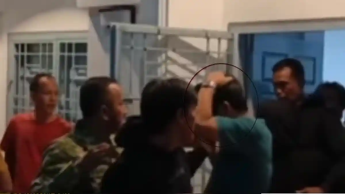 Kuasa Hukum DK Ungkap Kronologi Kemunculan Pria Diduga Intel Korem Saat Malam Penggerebekan