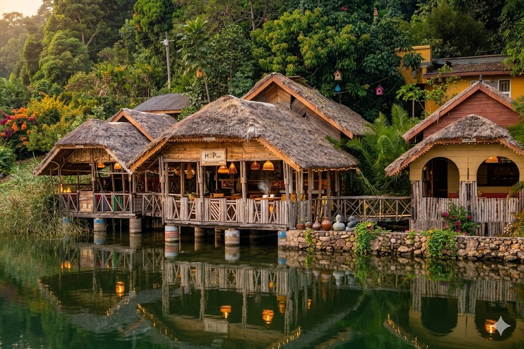Bukan Amazon! Ini Deretan Sungai Terdalam di Dunia yang Menakjubkan