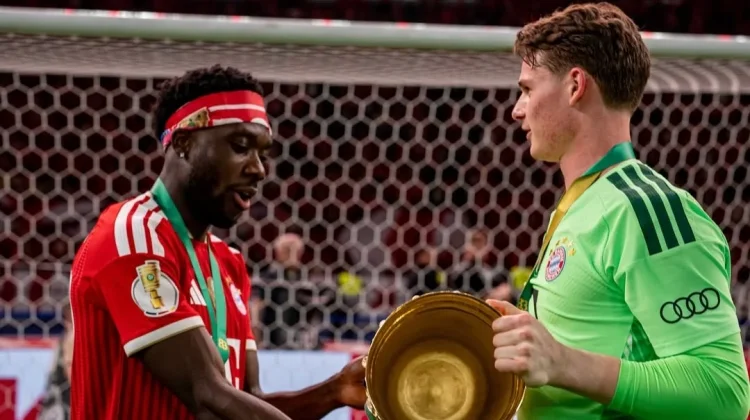 Kabar Baik Kanada! Alphonso Davies Dipastikan Tampil di Piala Dunia 2026