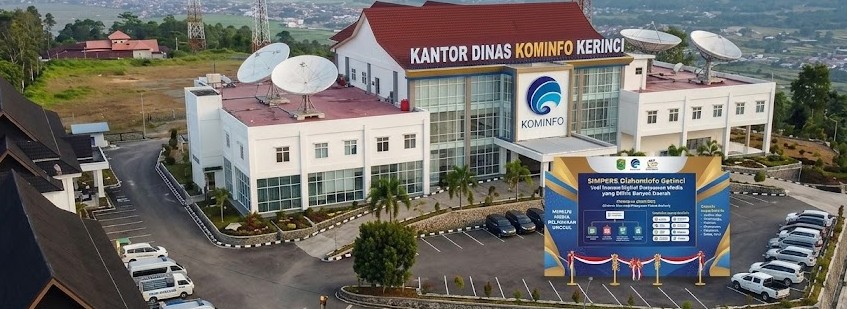 SIMPERS Jadi Terobosan Baru Diskominfo Kerinci dalam Pelayanan Media Berbasis Digital