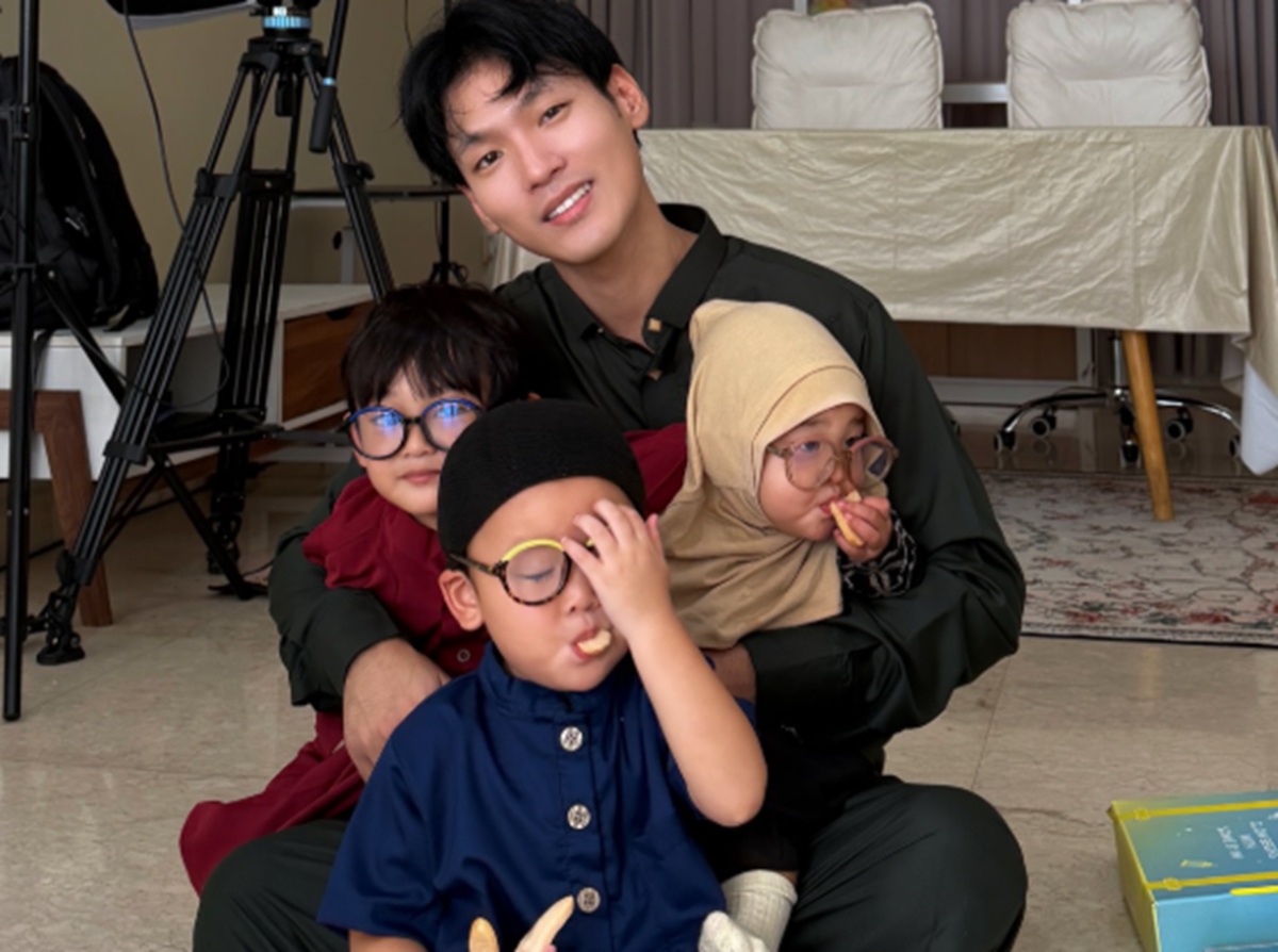 Na Daehoon Tegas Batasi Akses Mantan Istri ke Anak, Ini Alasannya