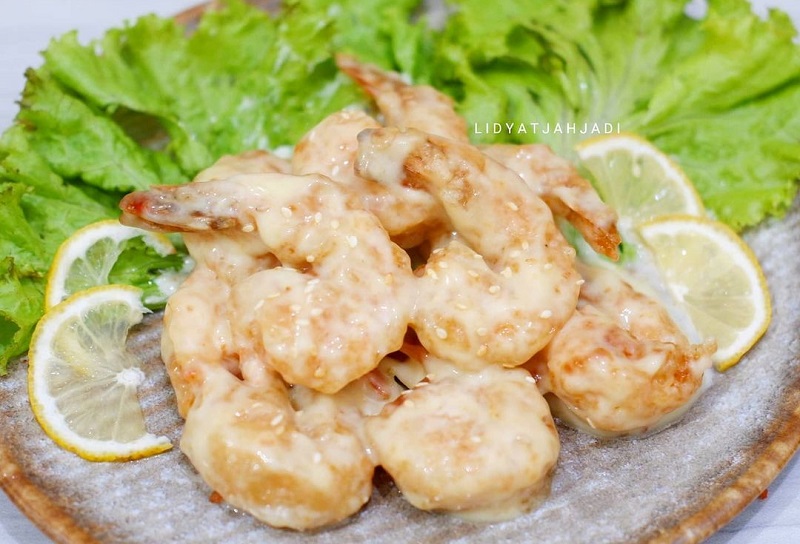 Hidangan Creamy yang Bikin Ketagihan