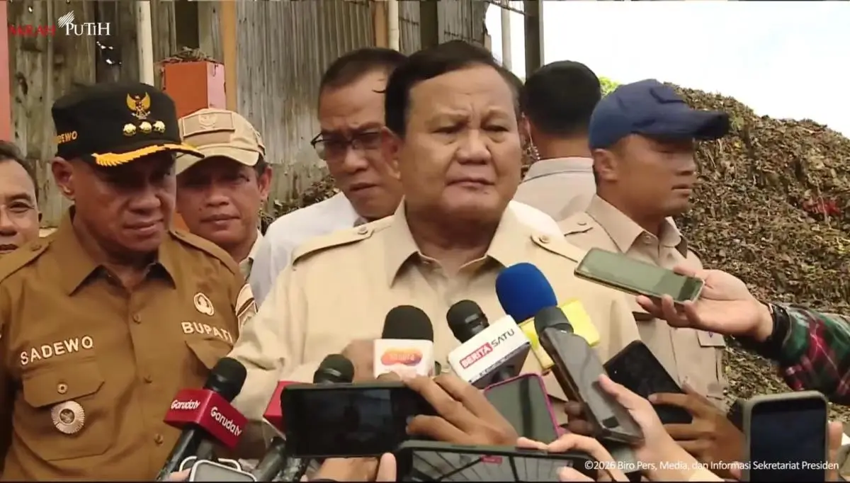 Kekayaan Prabowo Sentuh Rp2 Triliun Lebih di Laporan Terbaru LHKPN