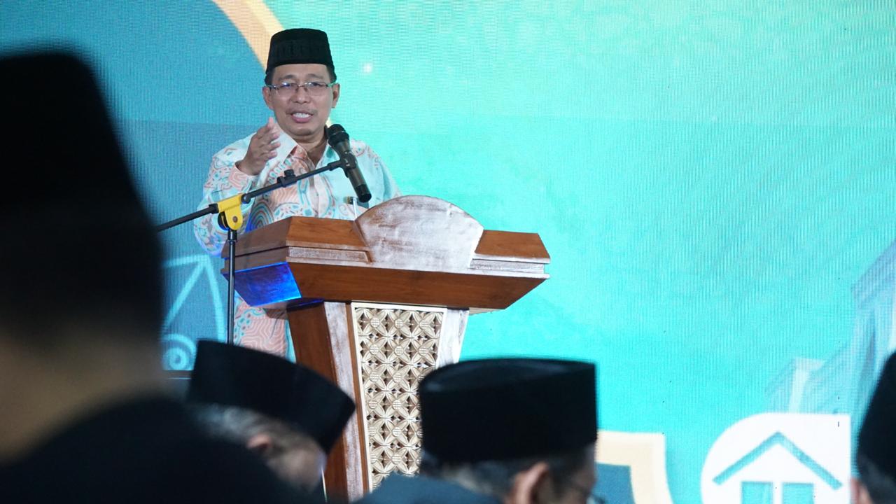 647 Pendaftar Berebut Kuota, Kemenag Cetak Amil dan Nazir Profesional