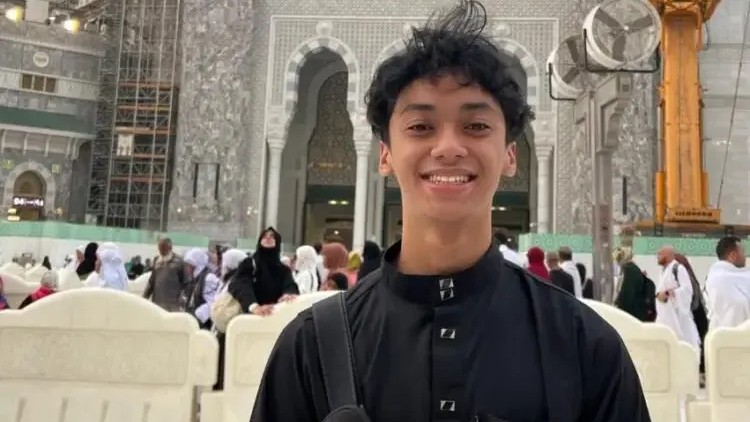 Bingung Terlalu Banyak Pilihan,Raihan Diterima di UGM, ITS, dan ITB Sekaligus